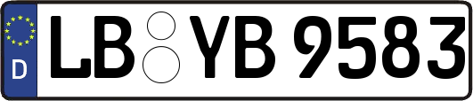 LB-YB9583