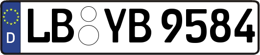 LB-YB9584