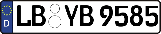 LB-YB9585