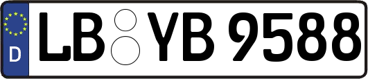 LB-YB9588
