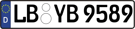 LB-YB9589