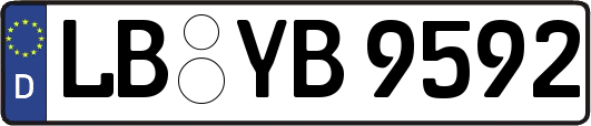 LB-YB9592