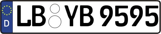 LB-YB9595