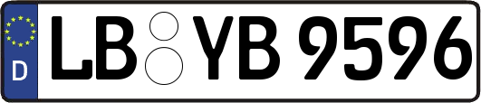 LB-YB9596