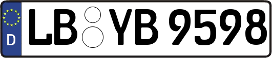 LB-YB9598