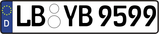 LB-YB9599