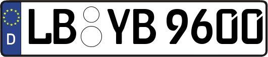 LB-YB9600