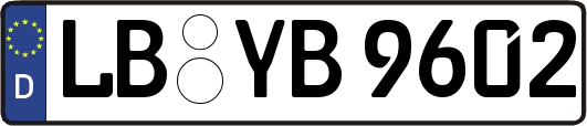 LB-YB9602