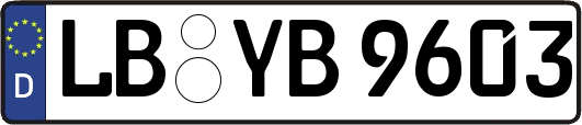 LB-YB9603