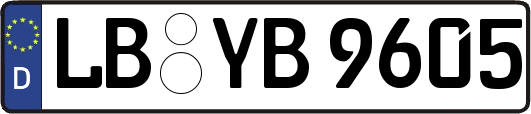 LB-YB9605