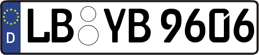 LB-YB9606