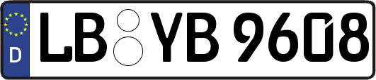 LB-YB9608