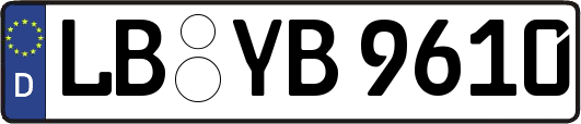 LB-YB9610