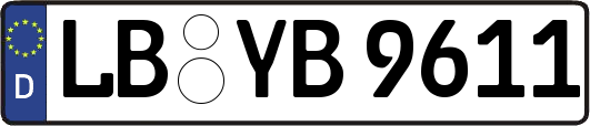 LB-YB9611