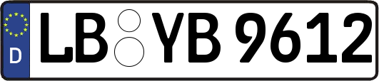 LB-YB9612