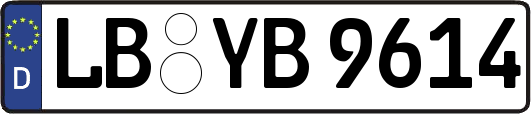 LB-YB9614