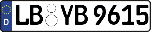 LB-YB9615