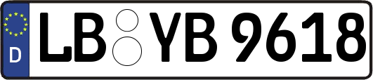 LB-YB9618