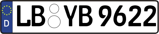 LB-YB9622