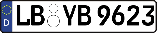 LB-YB9623