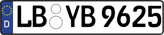 LB-YB9625