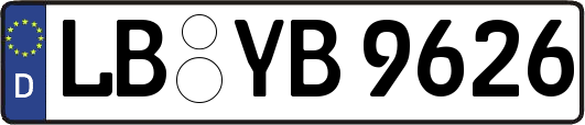 LB-YB9626