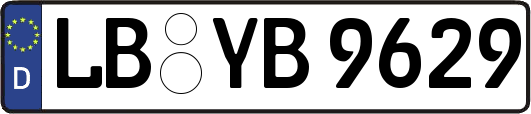 LB-YB9629