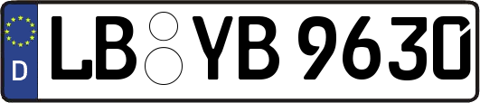 LB-YB9630