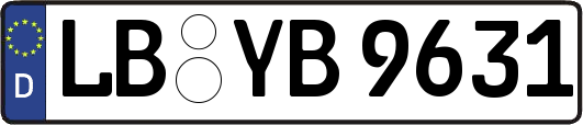 LB-YB9631