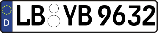 LB-YB9632