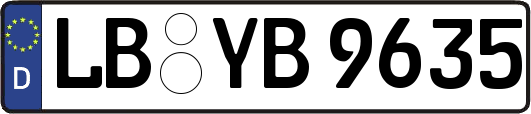 LB-YB9635