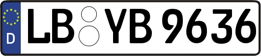 LB-YB9636