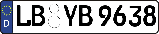 LB-YB9638