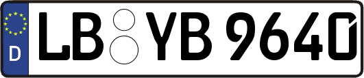 LB-YB9640