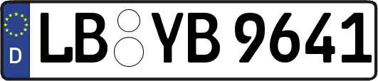 LB-YB9641