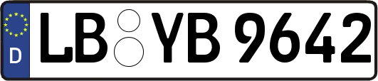 LB-YB9642