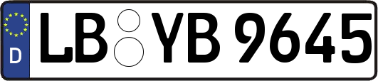 LB-YB9645