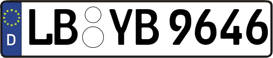 LB-YB9646