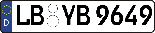 LB-YB9649