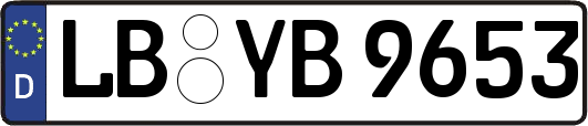 LB-YB9653