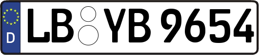 LB-YB9654