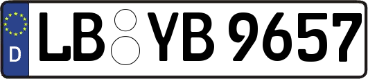 LB-YB9657