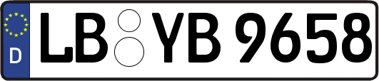 LB-YB9658
