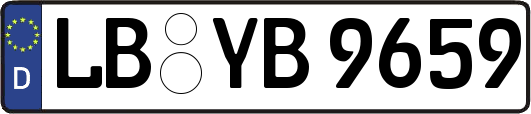 LB-YB9659