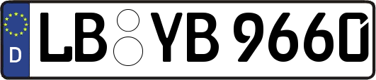 LB-YB9660