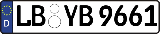 LB-YB9661