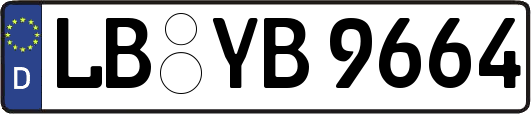 LB-YB9664