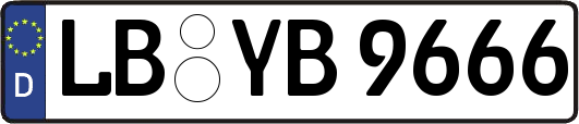 LB-YB9666