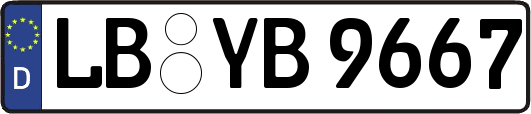 LB-YB9667