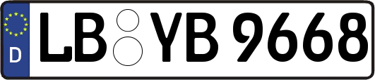LB-YB9668